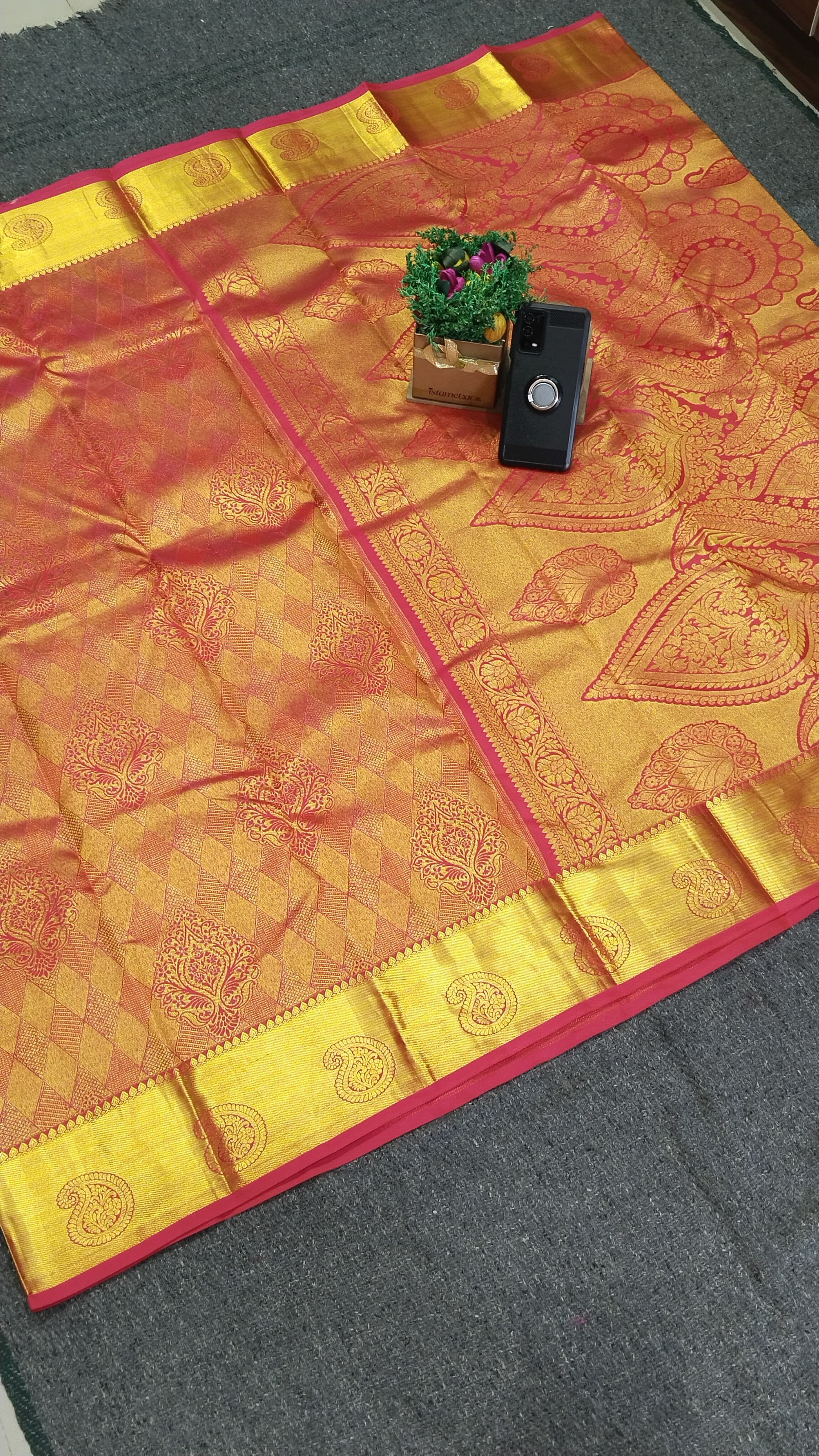 Chikankari Saree